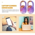 thumbnail image 4 of MasteelfCA 4pcs Laptop Camera Cover Slide Webcam Camera Blocker Camera Cover Slide, 4 of 8