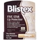 thumbnail image 3 of Protector Labial Blistex SPF 30 Cinco Estrellas en Pack de 6, 3 of 3