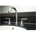 thumbnail image 5 of Rohl A2208lm-2 Lombardia 1.2 GPM Widespread Bathroom Faucet - Nickel, 5 of 5