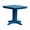Blue, variant on Keystone Amish Co. Poly Composite Square Dining Table, 33 in., Patriot Blue