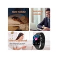 thumbnail image 4 of MixtataDi Smart Watch,Multifunctional Sports Smartwatch, Wireless Calls/Wireless Music, Message Notification,Customizable Watch Faces, Multiple Sports Modes, Compatible With Android & IOS,Unisexo, 4 of 20