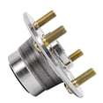 thumbnail image 4 of Detroit Axle - Rear Wheel Hub and Bearing Assembly Replacement for Honda Accord Civic Integra - 513033 Fits select: 1988-1991 HONDA CIVIC DX, 1986-1989 HONDA ACCORD LXI, 4 of 7