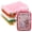 10 Colors, variant on Organza Bags , Gift Bags for Women, Cute Mesh Drawstring Pouches Sheer Baggies for Packaging Jewelry Candy Sachet Treats Graduation Wedding Birthday Baby Shower Favors