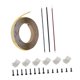 thumbnail image 5 of Accesorios para impresora 3D Kit de lámpara de luz de repuesto Accesorio práctico Kit de barra de luz de alto rendimiento, 5 of 9