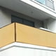 thumbnail image 4 of Vela de sombra solar exterior 95% UV - Sombrilla rectangular para patio, piscina y jardín - 3,28x9,84 pies a 3,28x19,68 pies - Tela HDPE beige, 4 of 6