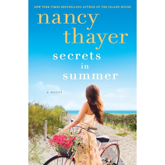 Secrets in Summer (Hardcover)