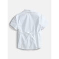 thumbnail image 2 of Weekend Academy Girls Button Front Shirt, Sizes 4-18, 2 of 3