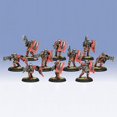 thumbnail image 2 of Assault Kommandos Unit Khador Warmachine Miniatures Game Privateer Press, 2 of 3