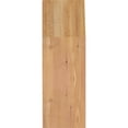 thumbnail image 4 of 6"W x 6"D x 18"H Traditional Rough Sawn Knee Brace, Western Red Cedar, 4 of 4