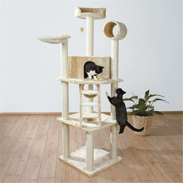 TRIXIE Pet Products 43631 Montilla Cat Playground