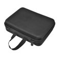 thumbnail image 3 of Reemplazo para Baofeng UV-9R UV82 UV-9R UV9RPLUS Estuche protector Walkie-talkie Bolso de almacenamiento Inevent EL1298-01, 3 of 7