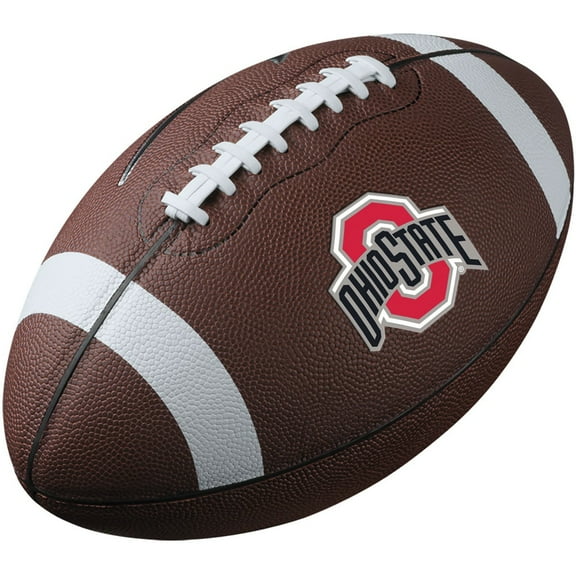 Nike Ohio State Buckeyes Replica Football