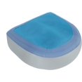 thumbnail image 1 of ORUYROP Spa and Hot Tub Booster, Soft Non-Slip Inflatable Booster Seat with Mesh, Comfortable Durable Seat Back Pad with Suction Cup for Hot Tub, Spa, Pool (1pc), 1 of 7