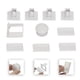 thumbnail image 4 of Cerradura Magnética, Cerradura De Seguridad Duradera, Respetuosa Con El Medio Ambiente, Exquisita, Fácil De Instalar, Para Oficina, Dormitorio, Sala De Estar, 4 of 7
