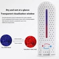 thumbnail image 4 of Dehumidifier Fast Dry Clothes Electric Moisture Absorbing Machine Comfortable Electric Dehumidifier for Home Room Office Kitchen, 4 of 4