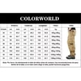 thumbnail image 2 of Colorworld Pantalón Cargo De Hombre Con Ocho Bolsillos, 2 of 8