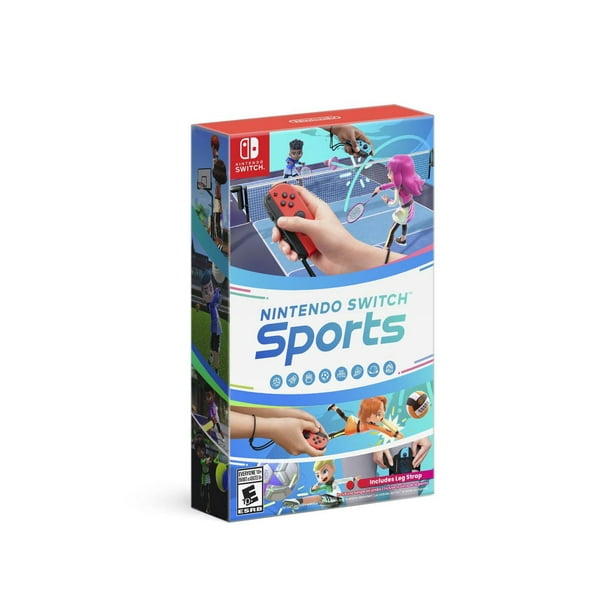 Nintendo Switch™ Sports (Nintendo Switch) - Walmart.ca