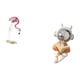 thumbnail image 5 of Estatua De Resina De Flamenco Astronauta, Escultura De Pájaro, Adorno Espacial, Arte Moderno, Figura De Jardín, Adorno Decorativo Para Tarta, Chimenea, Mesa, Centro De Mesa, Patio, Estanque,, 5 of 8