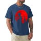 thumbnail image 5 of Camiseta de oso de peluche jugando bádminton camisetas con gráficos Kawaii para hombres y mujeres camiseta estampada de manga corta de algodón camisetas ropa de calle, 5 of 8