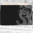 thumbnail image 3 of 12Pcs Minimalist Black Aluminum Cards for Engraving Rectangular Shape Blank Business Cards 3.3X2.1X0.08In, 3 of 7