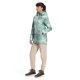 thumbnail image 3 of Chaqueta THE NORTH FACE Tamburello Parka para mujer, talla S, color verde, 3 of 5