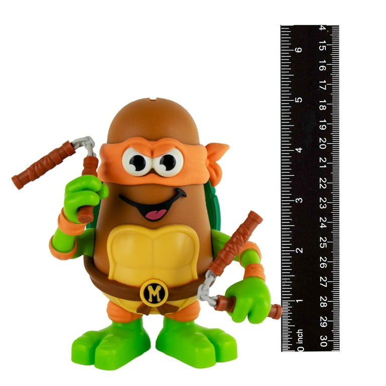 Poptaters Teenage Mutant Ninja Turtles. Includes 1 Character