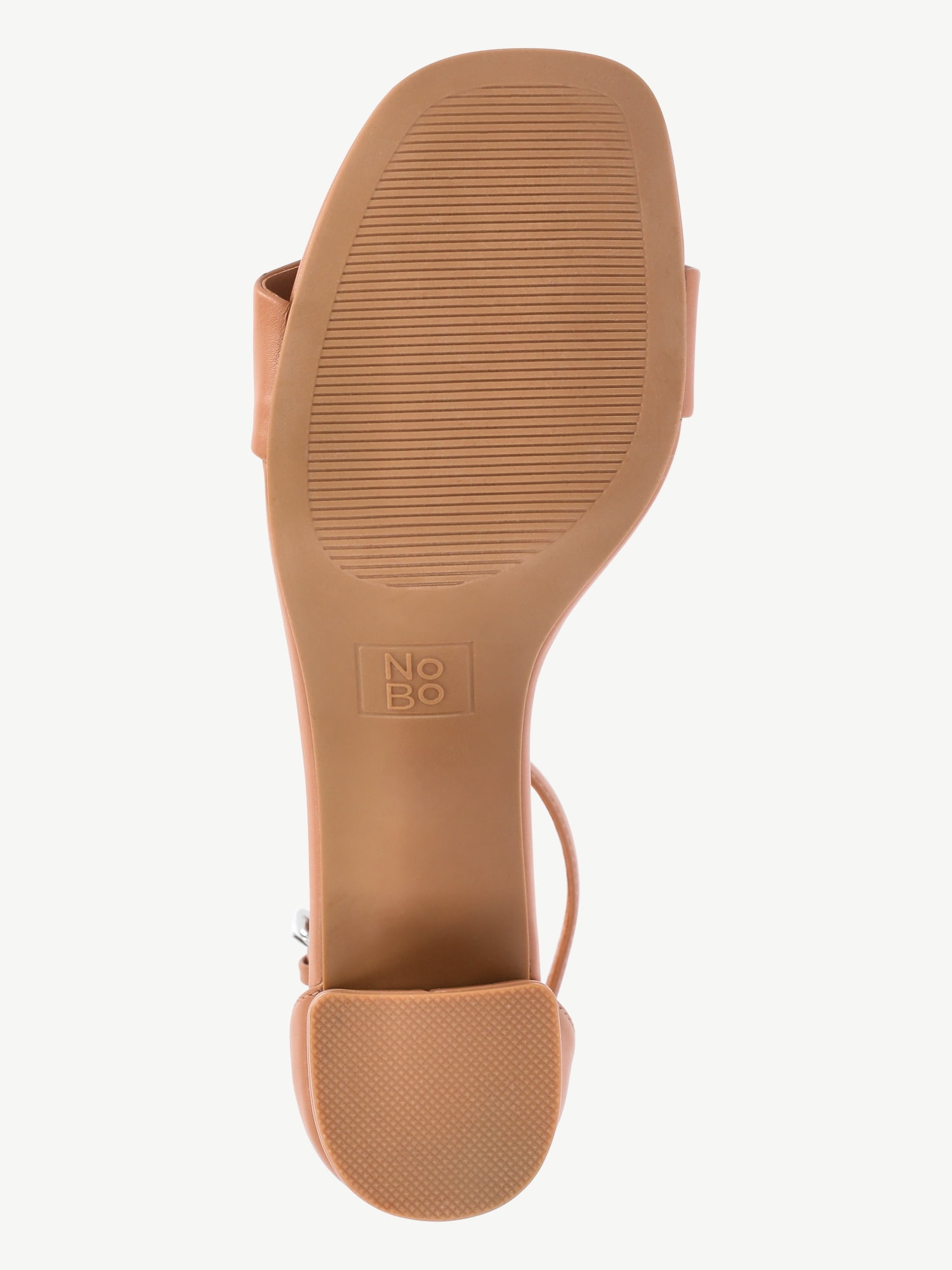 No Boundaries Women's Heeled Dress Sandal