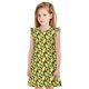 thumbnail image 1 of Balery Avocado Camisón de princesa para niñas, pijama de algodón con mangas abullonadas, suave y bonito.-XX-Large, 1 of 6