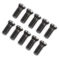 thumbnail image 4 of Arkzeo M2 M2.5 M3 M3.5 M5 Torx Screws For Replace Carbide Blades CNC Lathe Tools M4 x 10mm, 4 of 8