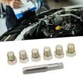 thumbnail image 1 of Oil Pan Screws Rethread Tool, Oil Drain Plug Thread Repair Kit  M13 X 1.5mm Sturdy High Strength Simple Use Wear Resistant  for Engine, 1 of 7