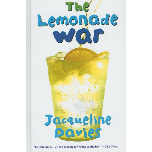 Lemonade War The Lemonade War (Hardcover)