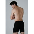 thumbnail image 3 of OTECKA Re-Lax Men’s Cotton Combed Cotton Boxer Brief With Built-In Snug Pouch Technology, 3 of 5