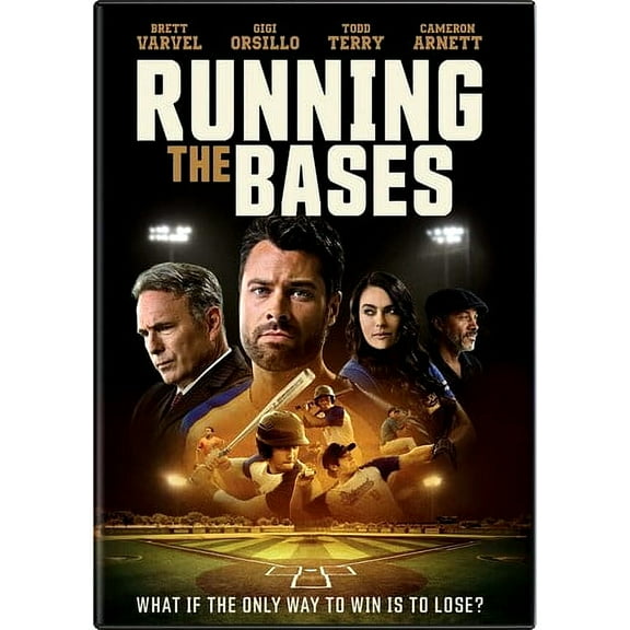 Mill Creek - Running the Bases [DIGITAL VIDEO DISC]