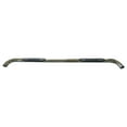 thumbnail image 2 of eCustom 34273 Polished 3" Round Nerf Bar Side Step For Ford Super Duty, 2 of 4