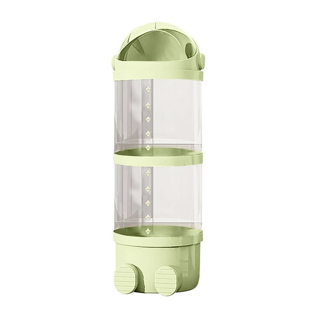 Tubo de almacenamiento vertical para juguetes, organizador de peluches, cubo transparente para mascotas, organizador de juguetes para niños, contenedores grandes para juguetes.