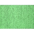 thumbnail image 1 of Ahgly Company Indoor Rectangle Abstract Emerald Green Contemporary Area Rugs, 4' x 6', 1 of 4