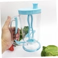 thumbnail image 4 of FUTUREORYY Leak-proof Dough Dispenser Pancake Batter Dispenser for Home Bakers 1Set, 4 of 7
