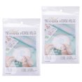 thumbnail image 3 of Miangastore Stabilisateur Soluble dans l'Eau Pva 8 Pcs 9.82x9.82x0.04 Po, 3 of 8