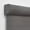 Dark Gray, variant on Lumino Blackout Roller Shades, Sand, 71.5"W x 72"L
