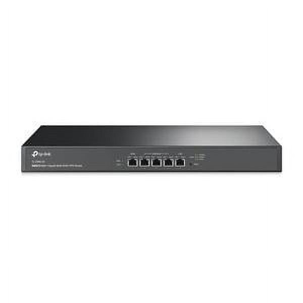 SafeStream? Gigabit Dual-WAN VPN Router - 1 Gigabit WAN port + 3 Gigabit WAN/LA
