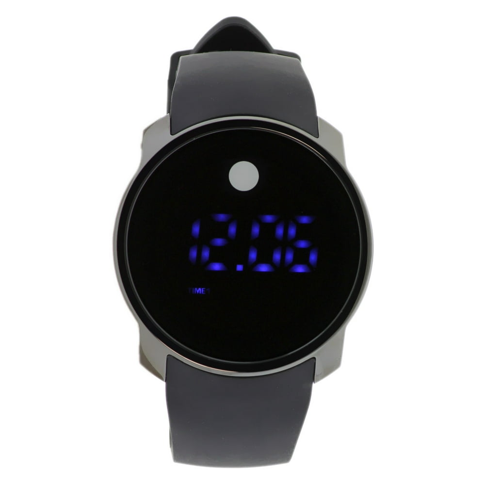 Movado Movado Unisex Bold Large Digital Touch 45mm Watch 3600144