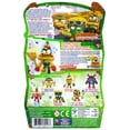 thumbnail image 2 of The Grossery Gang S4 Bug Strike Action Figures - PUTRID PIZZA, 2 of 5