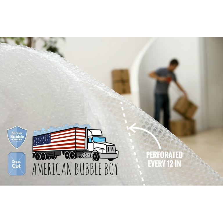 Bubble Wrap®: A Poppin' History - The Packaging Company