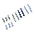 thumbnail image 4 of Pencil Grips Lengthen Ergonomic Design Full Elasticity Easy Use Hand Writing Aid for Pencils Gel Pens, 4 of 10