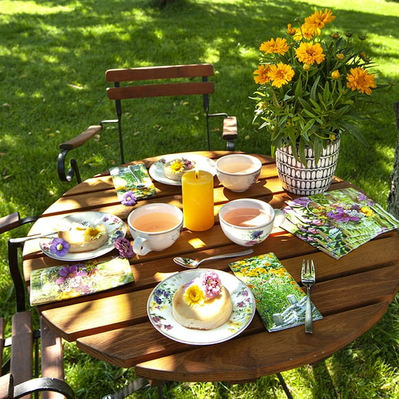 Paper Napkins Marigold