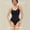 BLACK, variant on Women's shaping garment