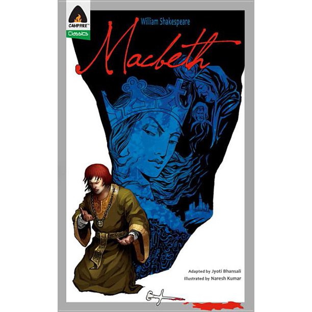 Macbeth Graphic Novel Macbeth Graphic Novel