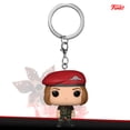 thumbnail image 2 of Funko Pop Llavero Robin Militar Funko Netflix Stranger Things Original Traje Militar, 2 of 3