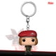 thumbnail image 2 of Funko Pop Llavero Robin Militar Funko Netflix Stranger Things Original Traje Militar, 2 of 3