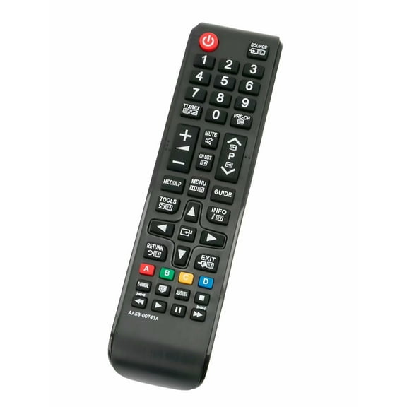 New AA59-00743A Remote Control for Samsung AA59-00603A AA59-00602A AA59-00741A UE50F6100 UE55F6100 UE46F6100